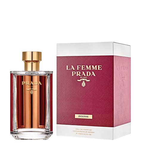 la femme Prada intense